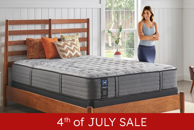 Save up to $200 on Sealy mattresses